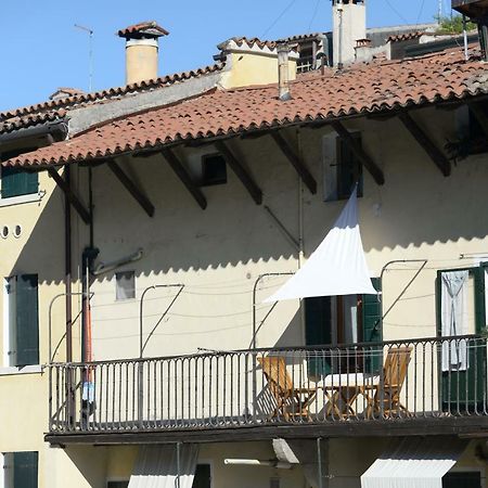 La Boheme Apartment Padova Exterior foto