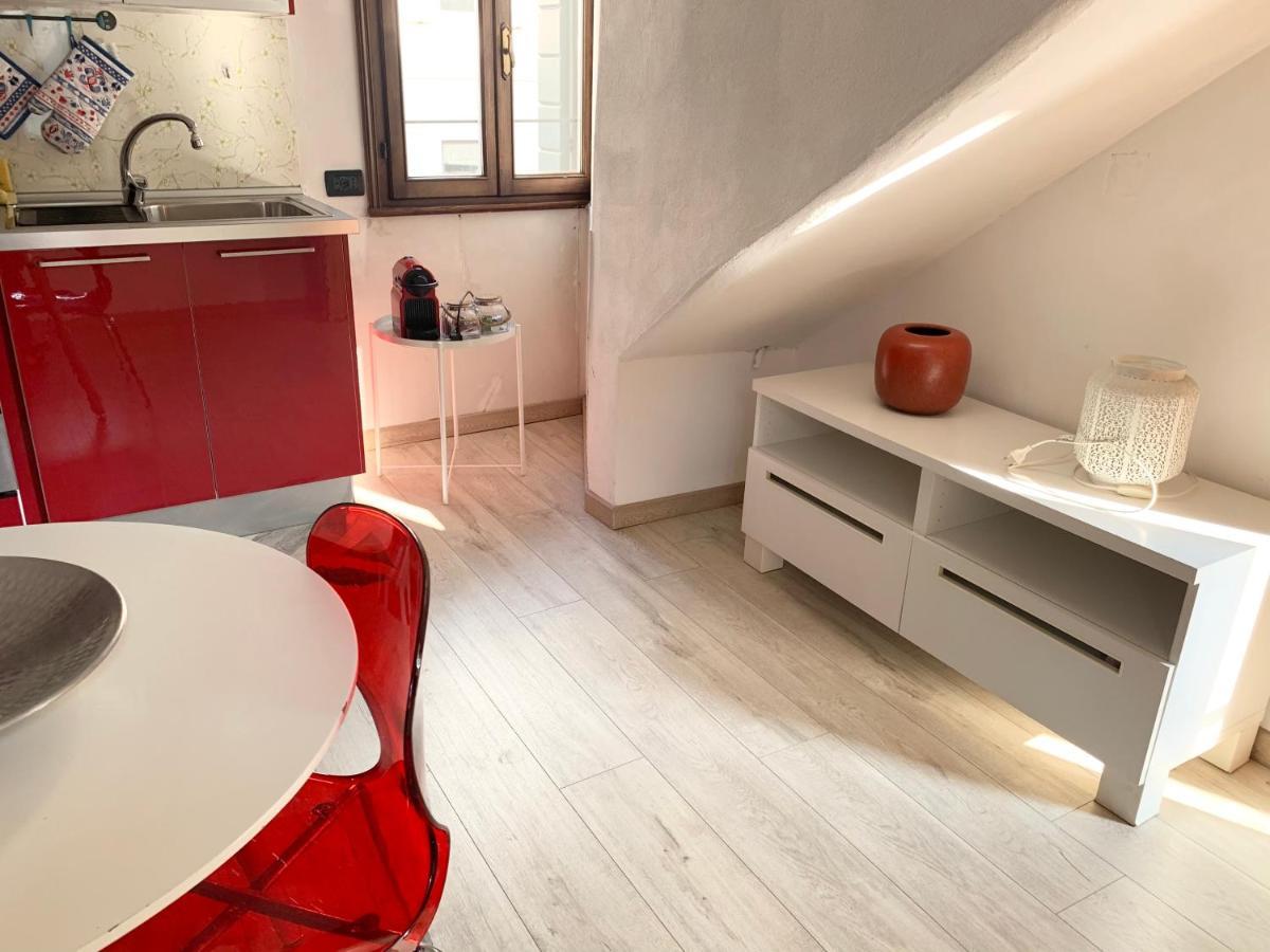 La Boheme Apartment Padova Exterior foto