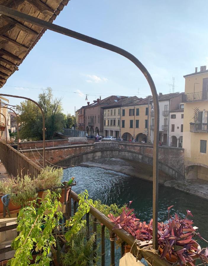 La Boheme Apartment Padova Exterior foto