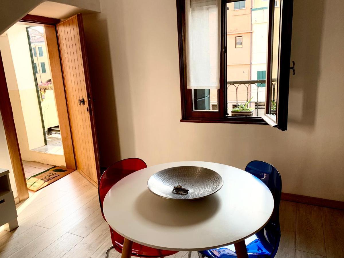 La Boheme Apartment Padova Exterior foto