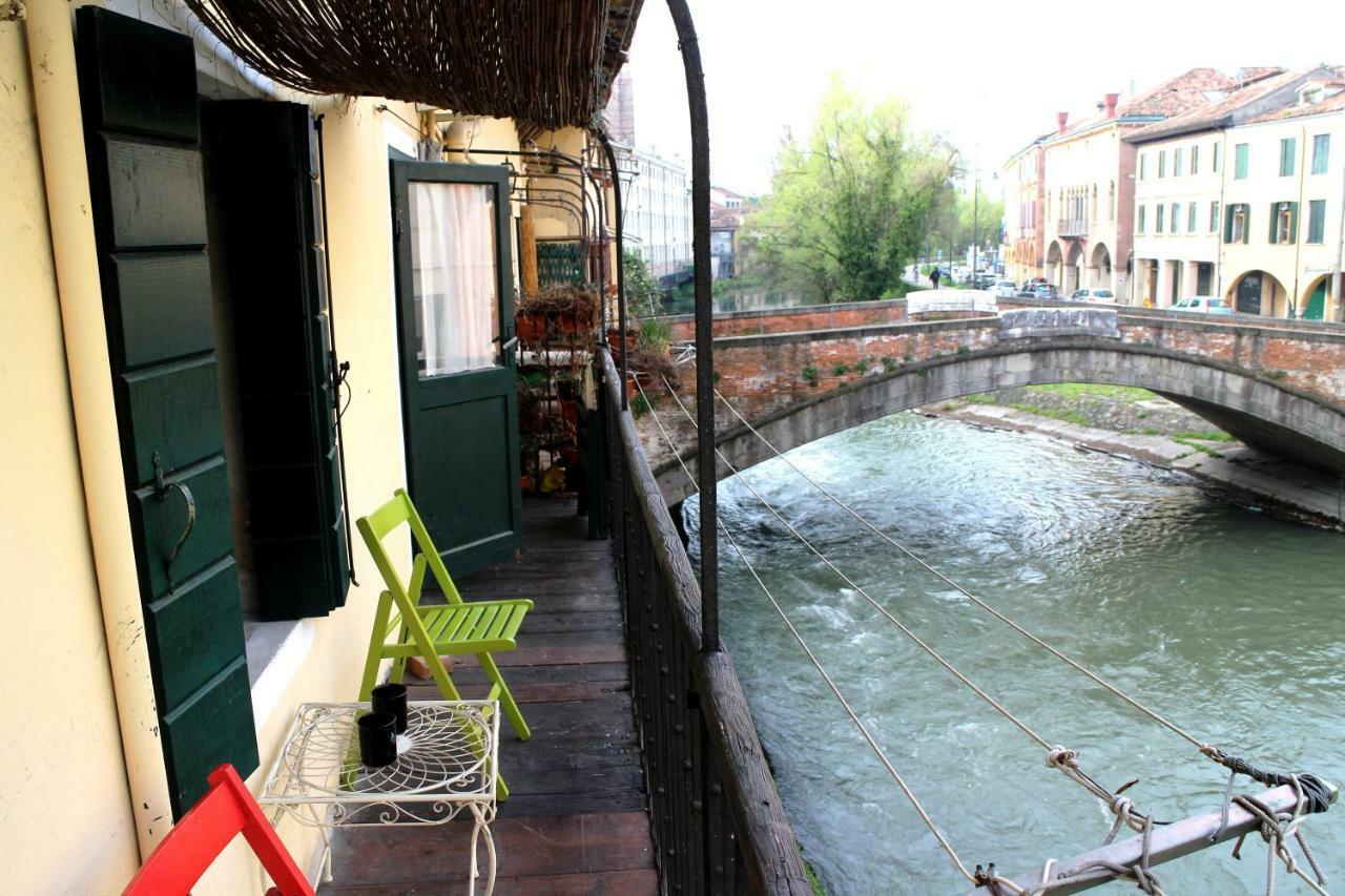La Boheme Apartment Padova Exterior foto
