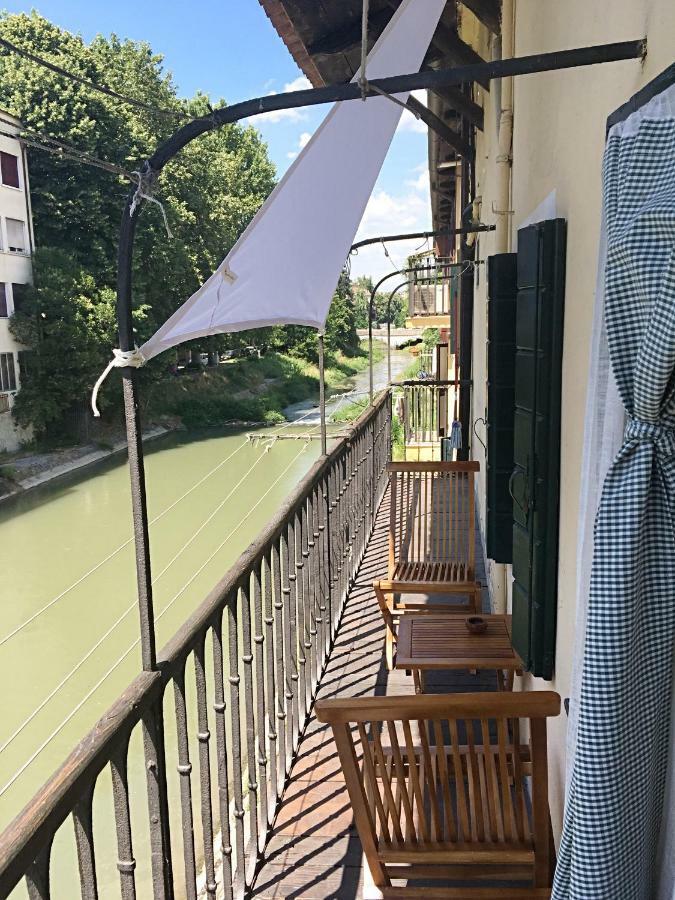 La Boheme Apartment Padova Exterior foto