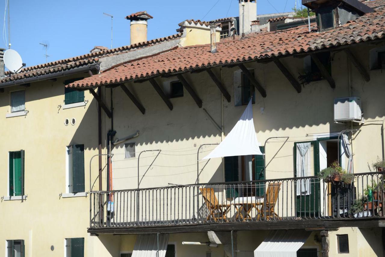 La Boheme Apartment Padova Exterior foto